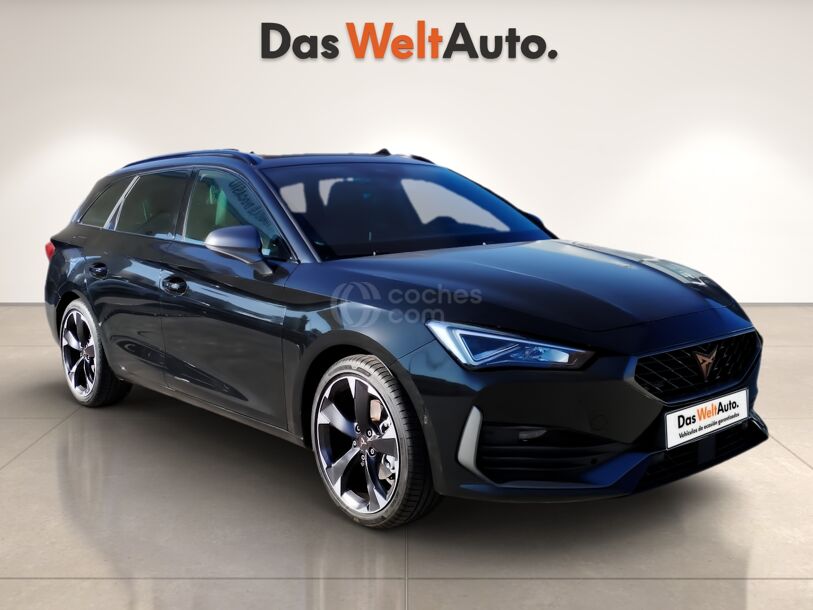 Foto del CUPRA León 1.5 ETSI DSG 110Kw