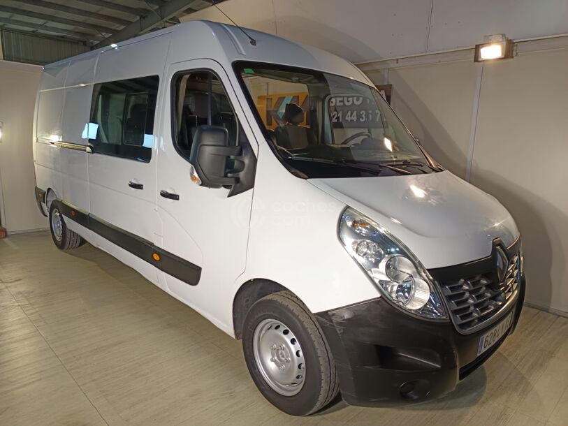 Foto del RENAULT Master Fg. dCi 81kW T L3H2 3500