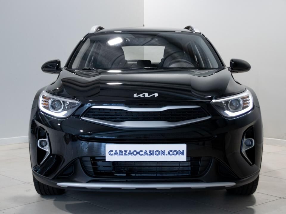 Foto del KIA Stonic 1.0 T-GDi MHEV Concept 100