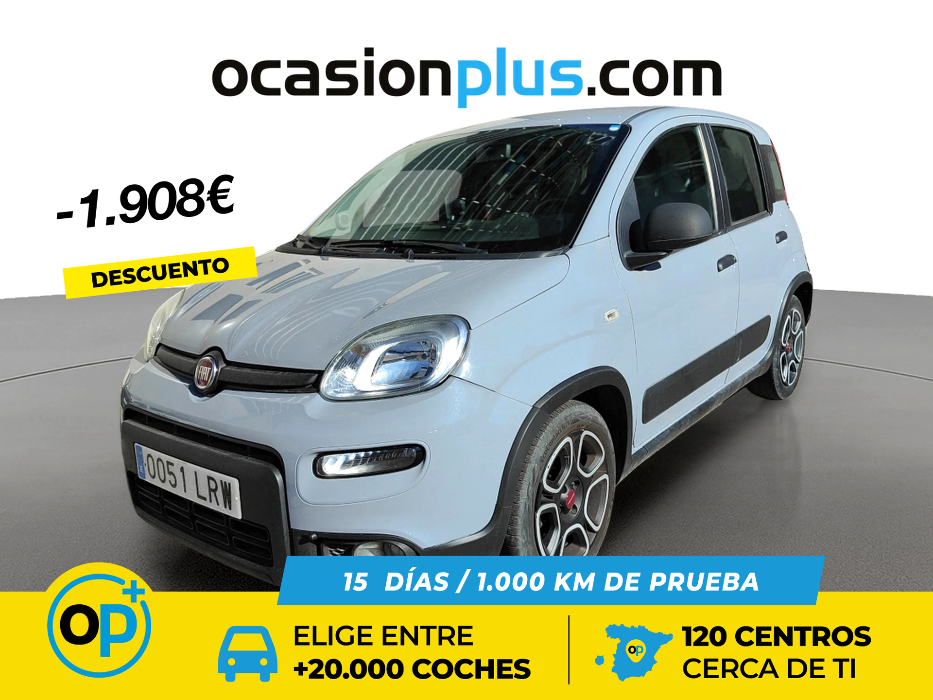 Imagen de FIAT Panda