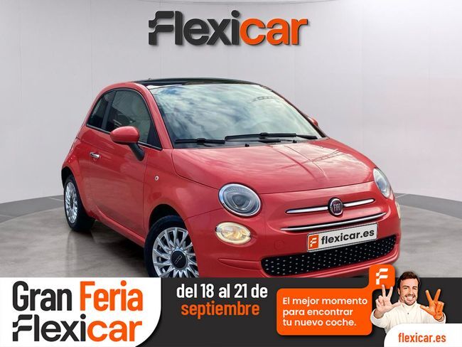 FIAT 500 (Lounge 1.0 6v GSE 52KW (70 CV)) en Pontevedra