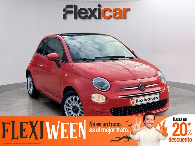 FIAT 500 (Lounge 1.0 6v GSE 52KW (70 CV)) en Pontevedra