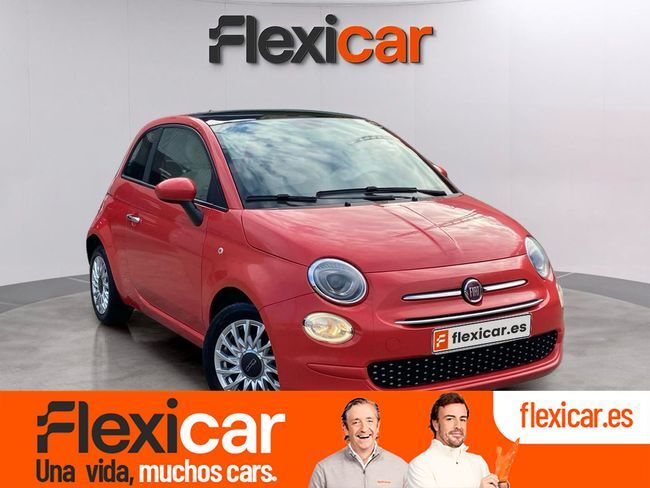 FIAT 500 (Lounge 1.0 6v GSE 52KW (70 CV)) en Pontevedra