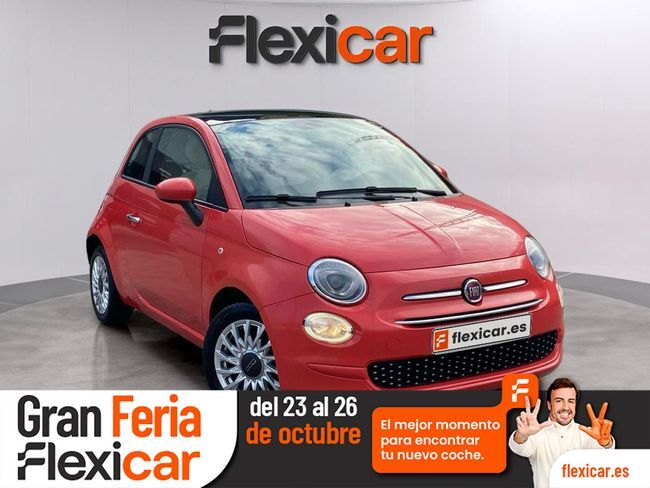 FIAT 500 (Lounge 1.0 6v GSE 52KW (70 CV)) en Pontevedra