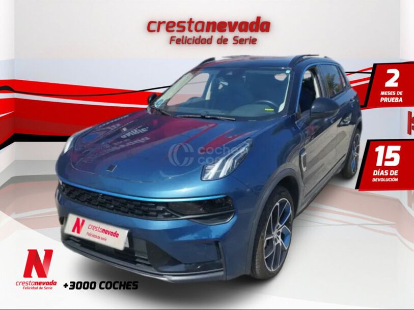 Foto del LYNK & CO 01 1.5T PHEV