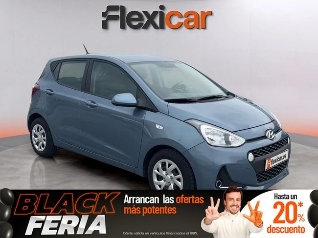HYUNDAI i10 (1.0 Klass) en Cantabria