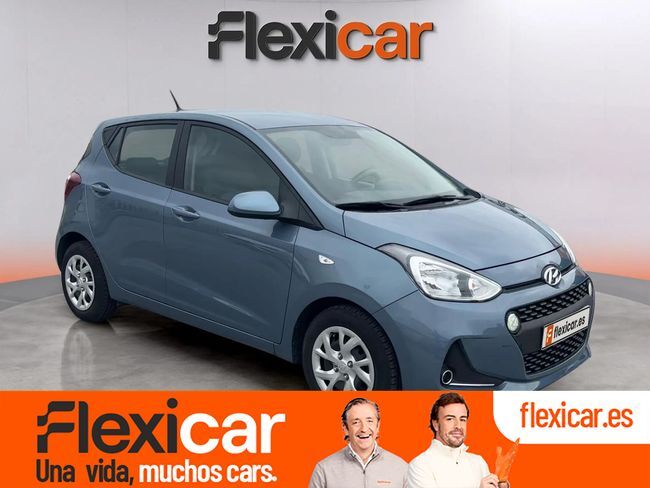 HYUNDAI i10 (1.0 Klass) en Cantabria