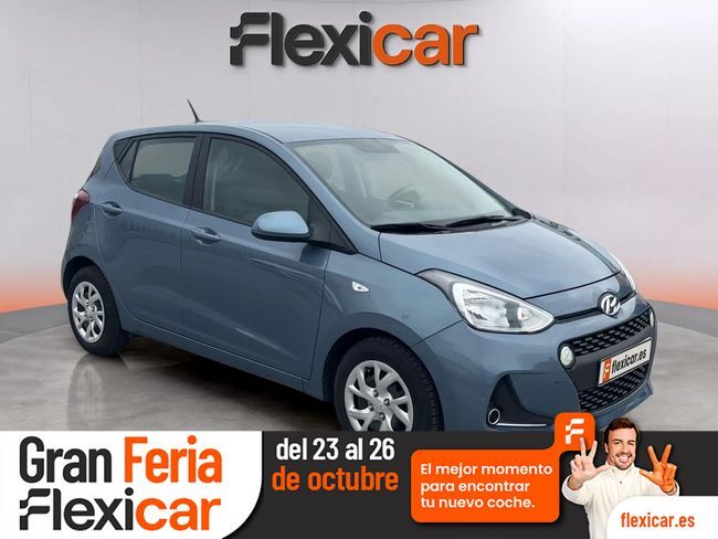 HYUNDAI i10 (1.0 Klass) en Cantabria
