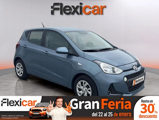 HYUNDAI i10 (1.0 Klass) en Cantabria