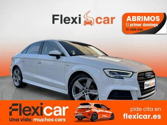 Imagen de AUDI A3 Sedán 1.6TDI S Line Edition 85kW