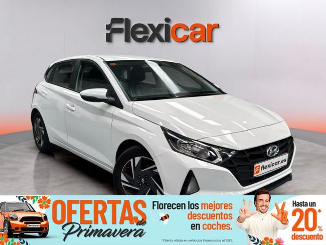 Foto del HYUNDAI i20 1.2 MPI Klass