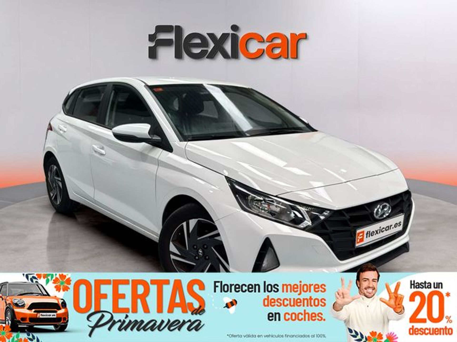 Imagen 1 de HYUNDAI i20
