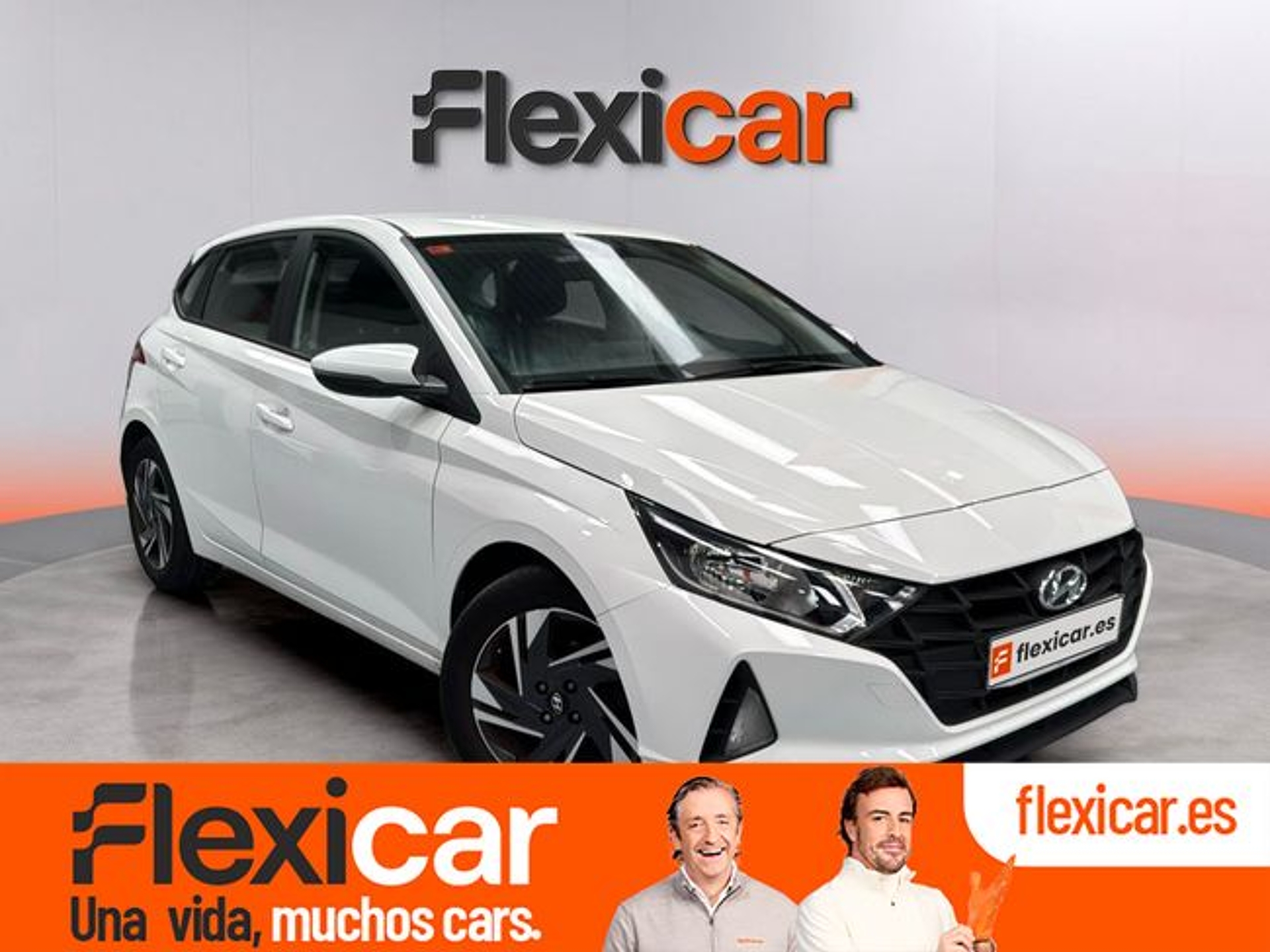 Imagen de HYUNDAI i20