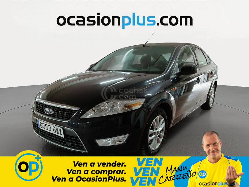 Foto del FORD Mondeo 2.0TDCi Trend X Powershift