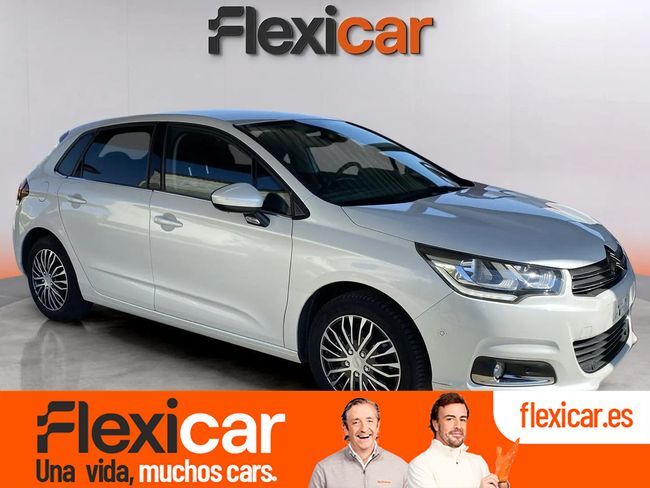 CITROEN C4 (PureTech 96KW (130CV) Feel Edition) en Madrid