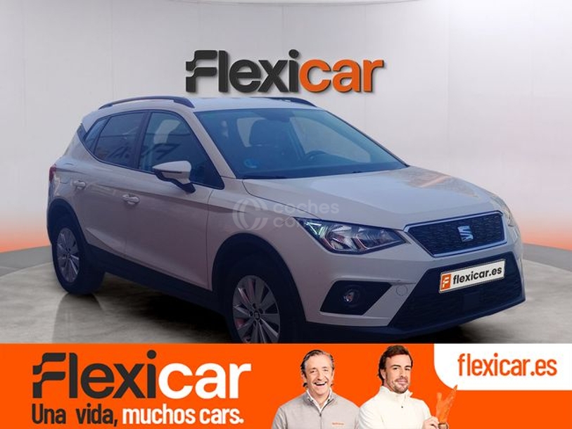 Foto del SEAT Arona 1.0 TGI S&S Style 90