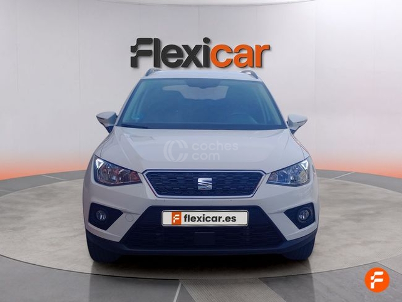 Foto del SEAT Arona 1.0 TGI S&S Style 90