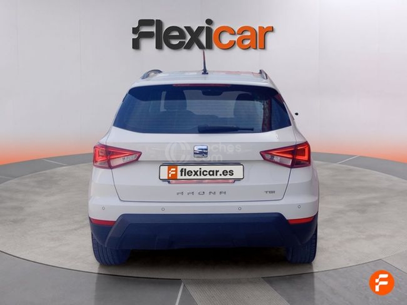 Foto del SEAT Arona 1.0 TGI S&S Style 90