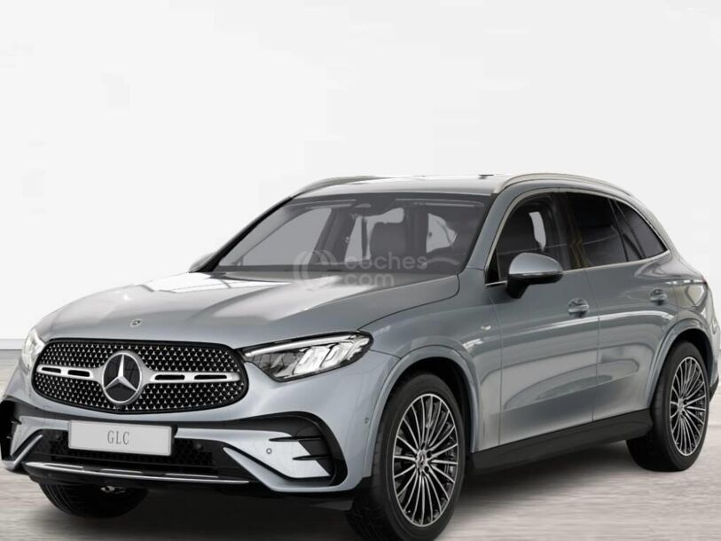 Foto del MERCEDES Clase GLC GLC Coupé 300e 4Matic