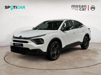 Imagen de CITROEN C4 X Hybrid Plus eDSC6 136
