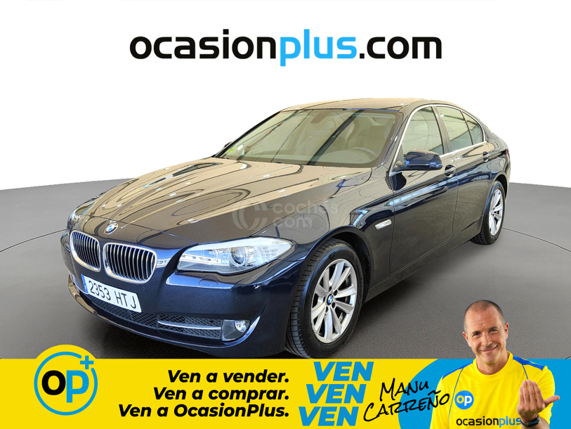 Foto del BMW Serie 5 520dA