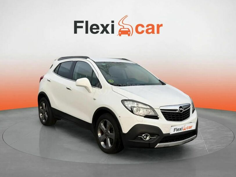 Foto del OPEL Mokka 1.7CDTi S&S Excellence 4x2