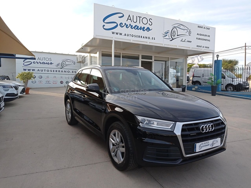 Foto del AUDI Q5 35 TDI Advanced quattro-ultra S tronic 120kW