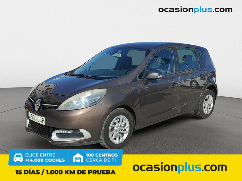 RENAULT Scenic (Limited dCi 81 kW (110 CV) EDC) en Madrid