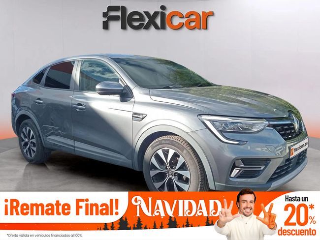 RENAULT Arkana (Evolution TCe 103kW(140CV) EDC mild hybr) en Madrid