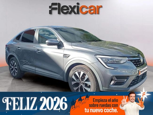 RENAULT Arkana (Evolution TCe 103kW(140CV) EDC mild hybr) en Madrid