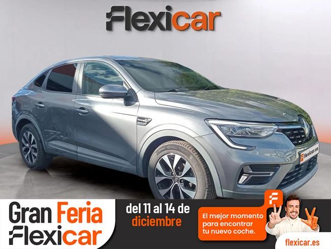 RENAULT Arkana (Evolution TCe 103kW(140CV) EDC mild hybr) en Madrid