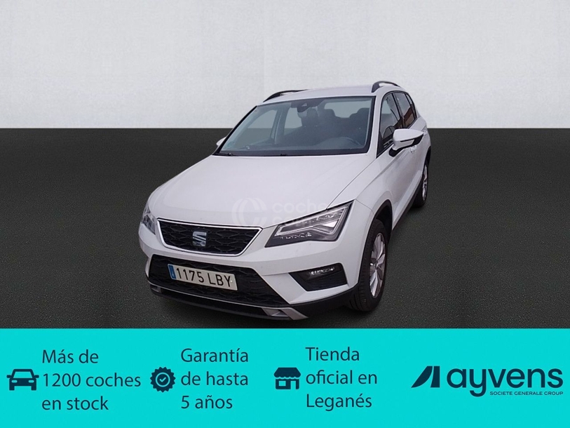 Foto del SEAT Ateca 1.6TDI CR S&S Ecomotive Reference