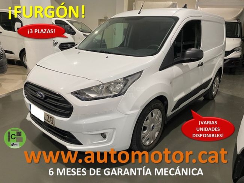 Foto del FORD Transit Connect FT 220 Kombi S&S B. Corta L1 Active 100