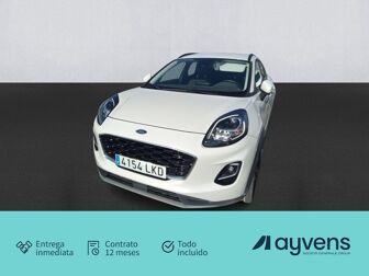 Imagen de FORD Puma 1.0 EcoBoost MHEV Titanium 125