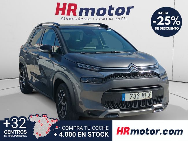 Foto del CITROEN C3 Aircross Puretech S&S Shine 110