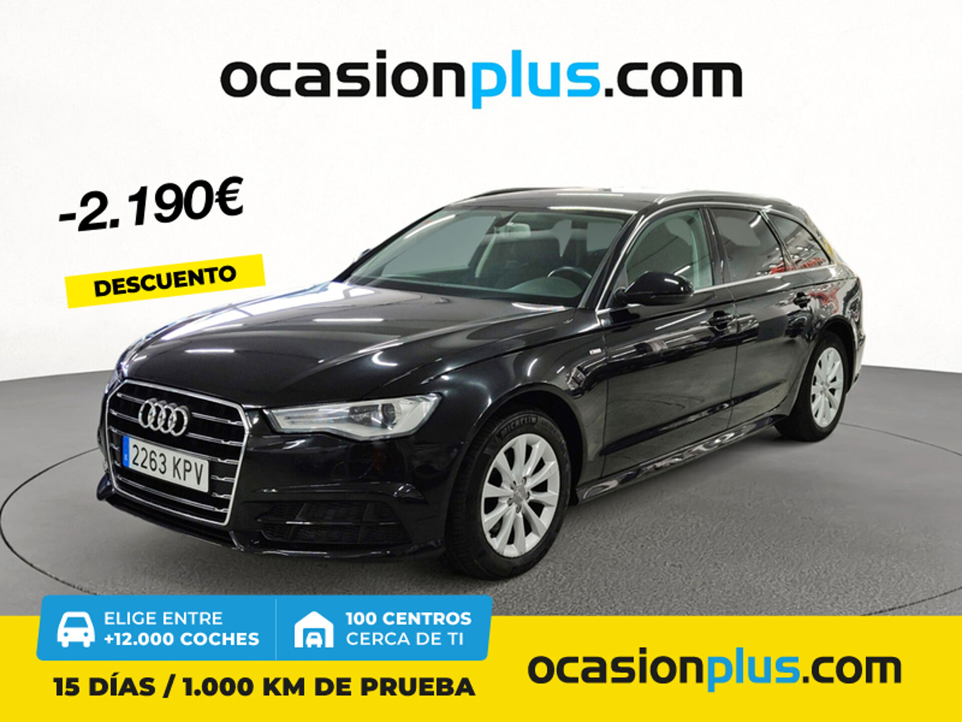 Imagen de AUDI A6