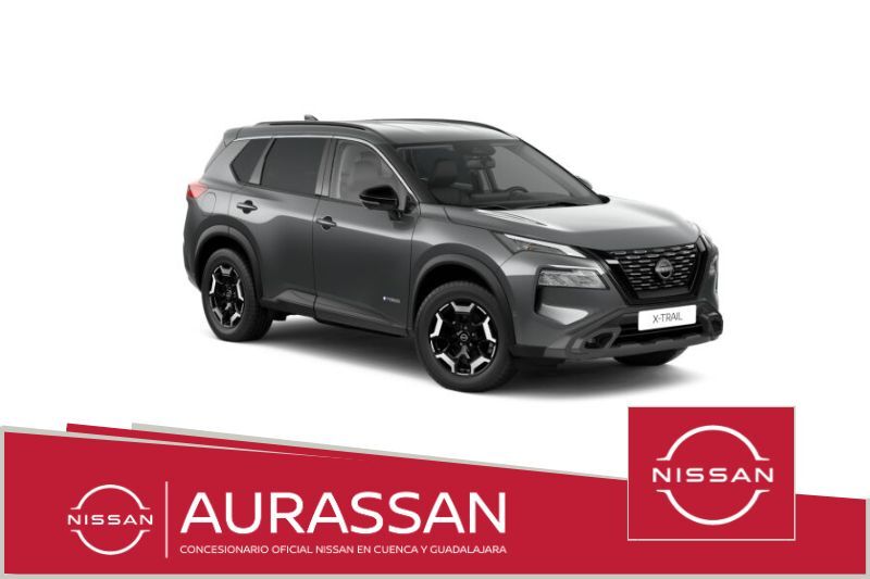 NISSAN X-Trail (5pl 1.5 e-POWER 152kW 4x2 A/T Adventure) en Madrid