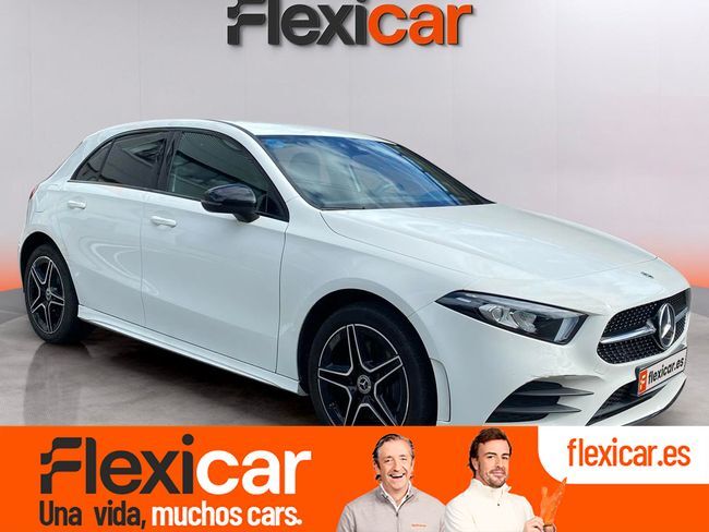 MERCEDES Clase A (A 250 4MATIC) en Vizcaya