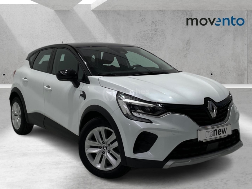 Foto del RENAULT Captur TCe Evolution 67kW