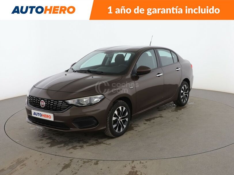 Foto del FIAT Tipo Sedán 1.3 Multijet II Easy