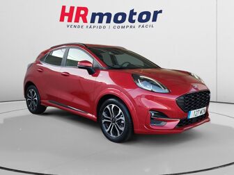 Imagen de FORD Puma 1.0 EcoBoost MHEV ST-Line 125