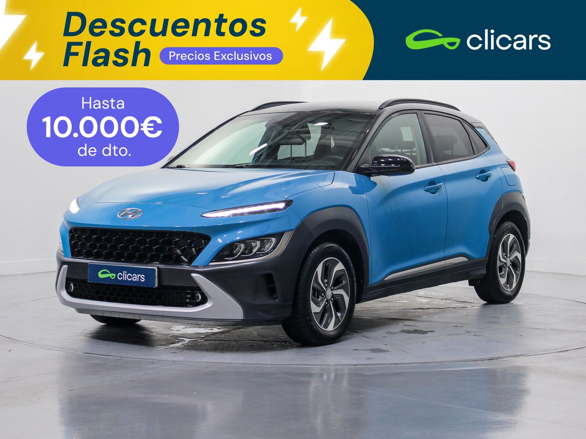 Imagen 1 de HYUNDAI Kona