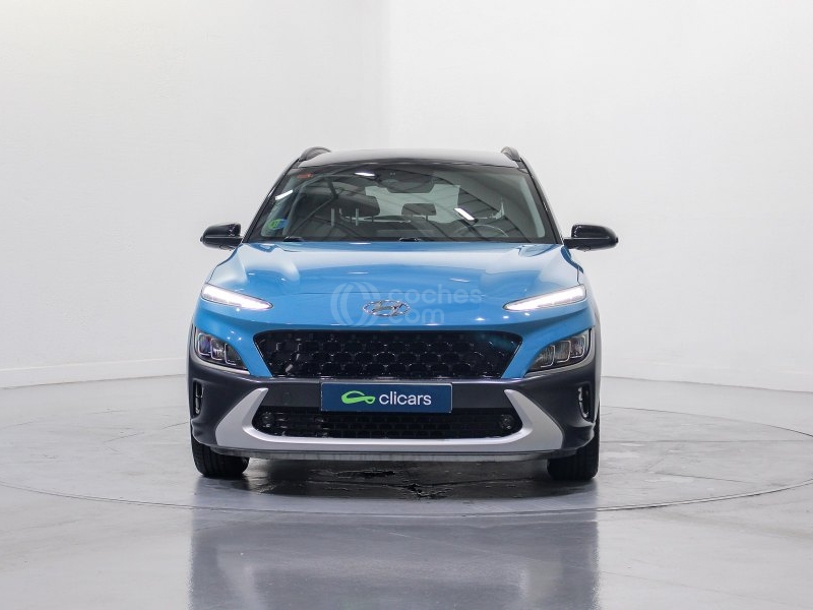 Foto del HYUNDAI Kona 1.0 TGDI DT Maxx 4x2