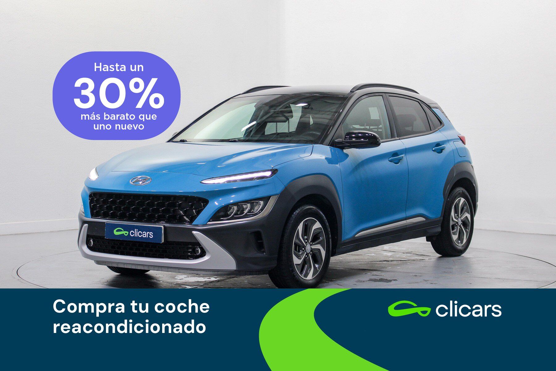 Foto del HYUNDAI Kona 1.0 TGDI DT Maxx 4x2