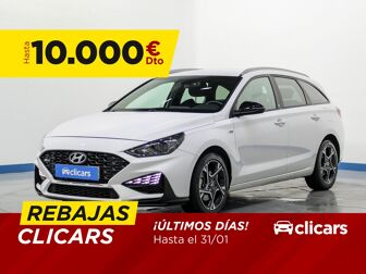 Imagen de HYUNDAI i30 1.0 TGDI N Line 30A 120