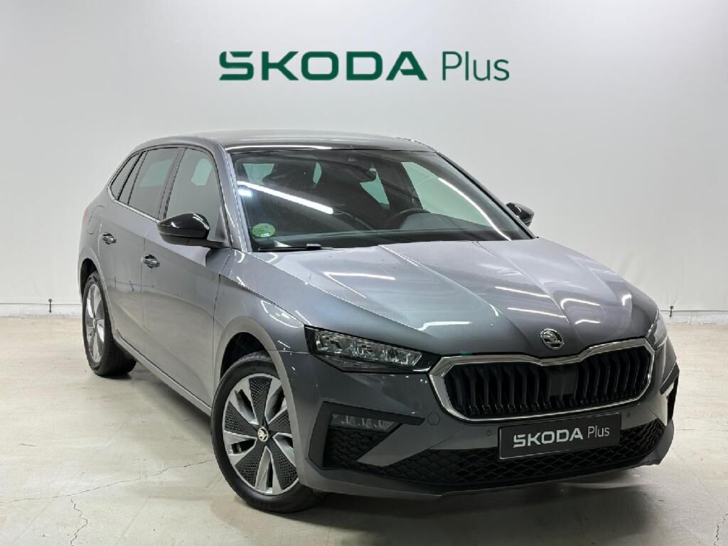 SKODA Scala (1.0 TSI 85KW DESIGN DSG 115 5P) en Vizcaya