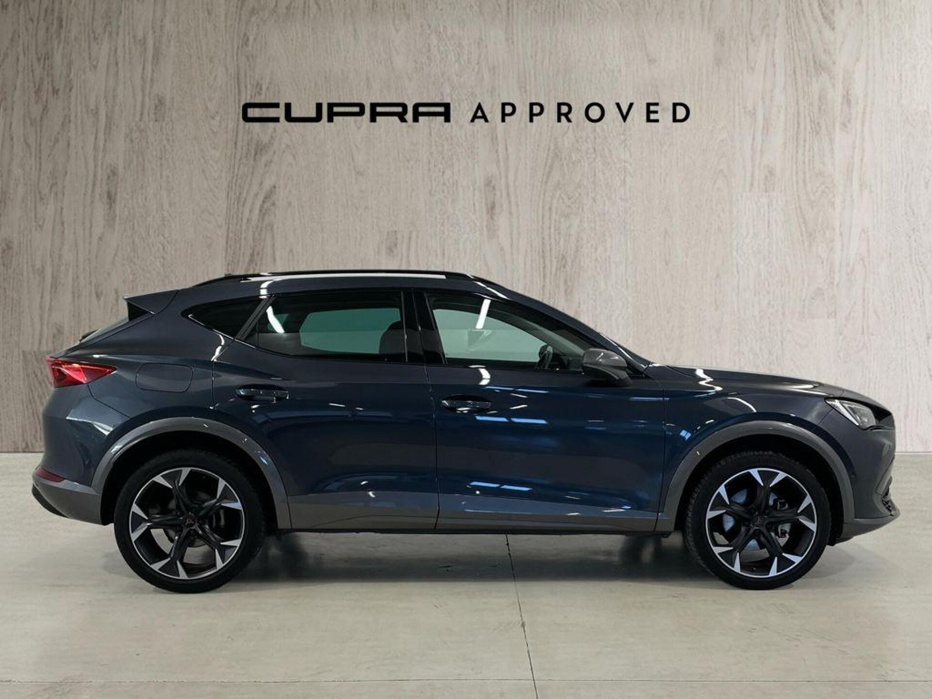 Imagen 3 de CUPRA Formentor