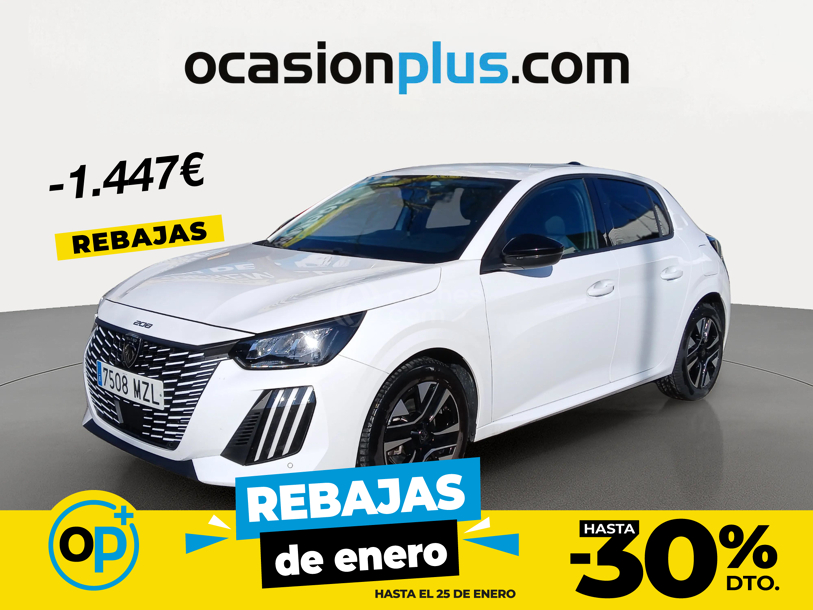 Foto del PEUGEOT 208 1.2 Puretech S&S Allure Pack 100