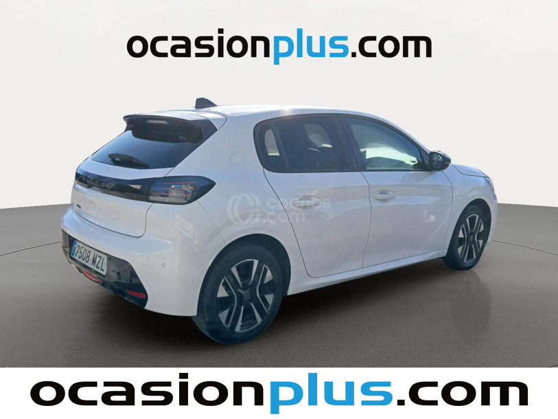 Foto del PEUGEOT 208 1.2 Puretech S&S Allure Pack 100