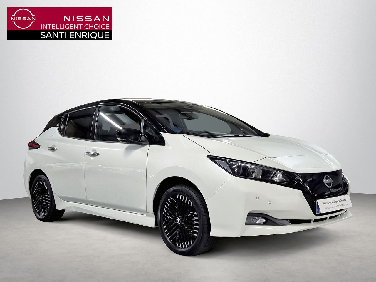 NISSAN Leaf (62kWh e+ N-Connecta) en Barcelona